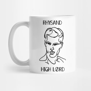 ACOTAR Rhysand High Lord Mug